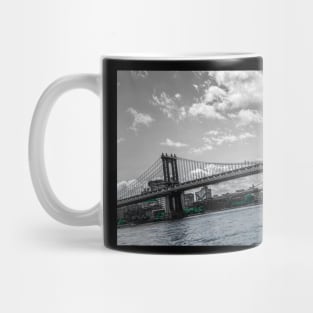 Double Bridges NYC Mug